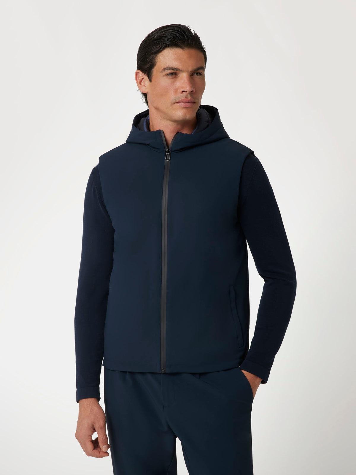 Marciano sweater polo
