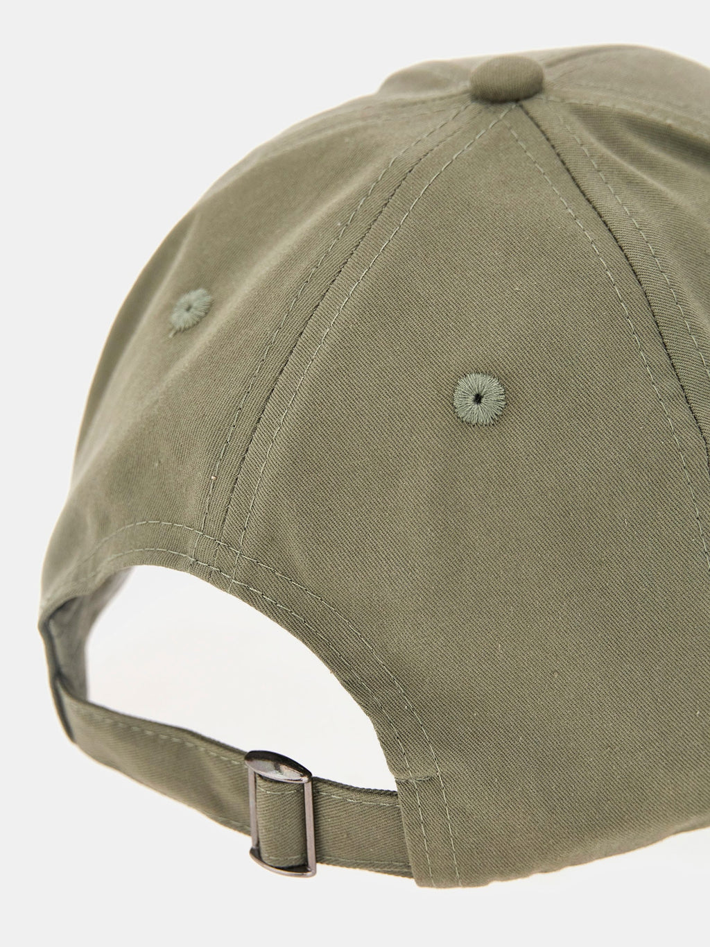 Front logo baseball cap