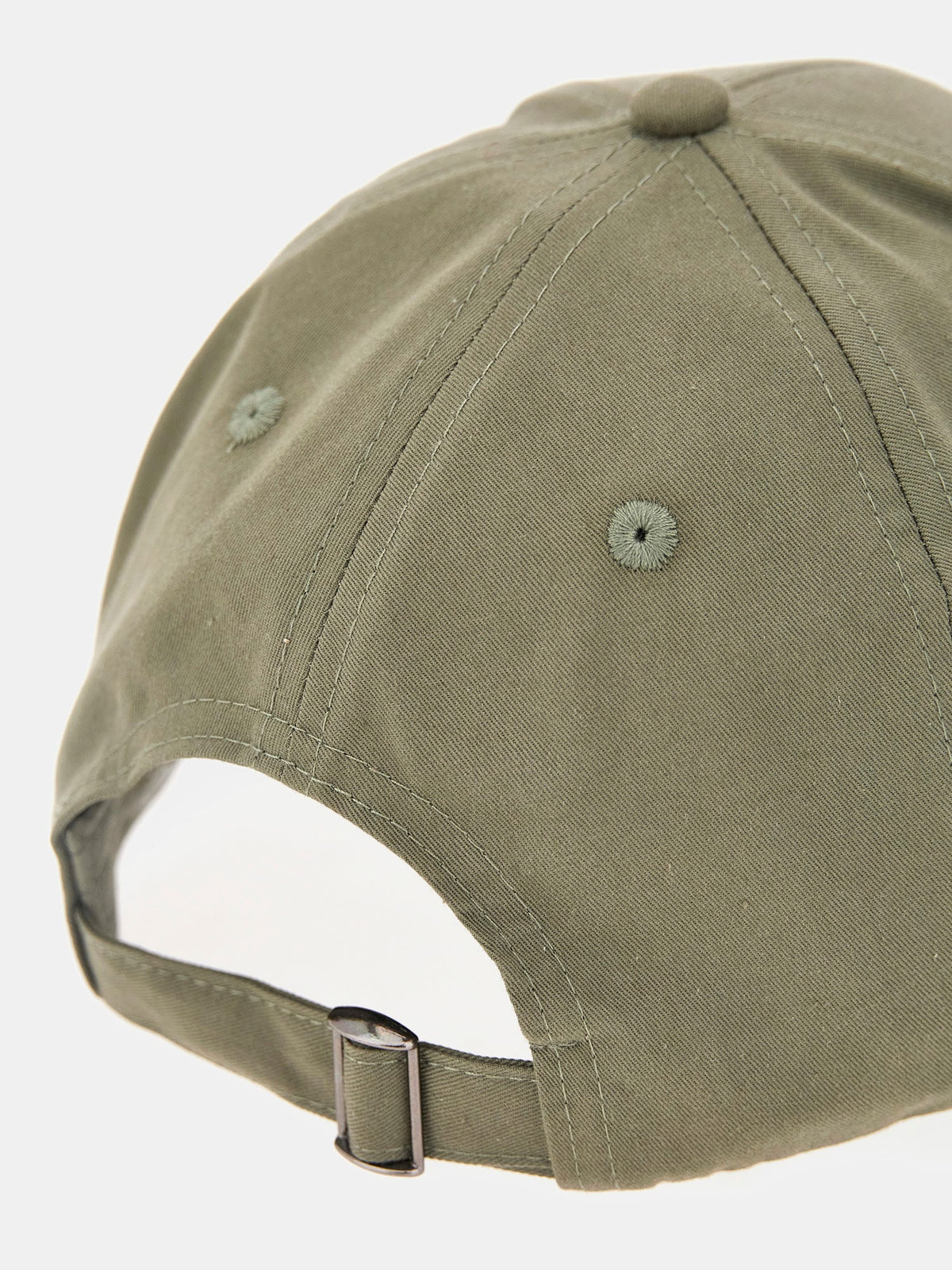 Front logo baseball cap