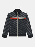 All over logo sweatshirt