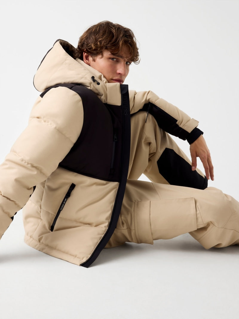 4G logo ski jacket