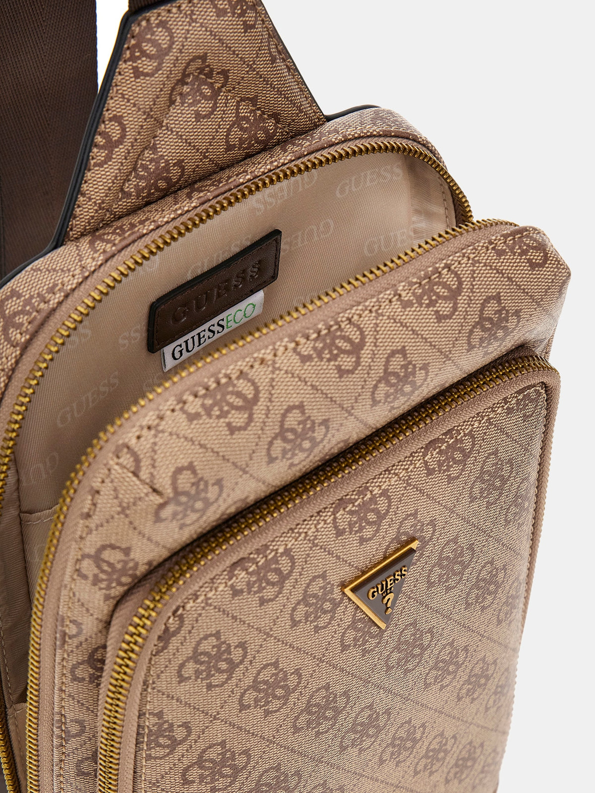 Milano 4G logo mini backpack