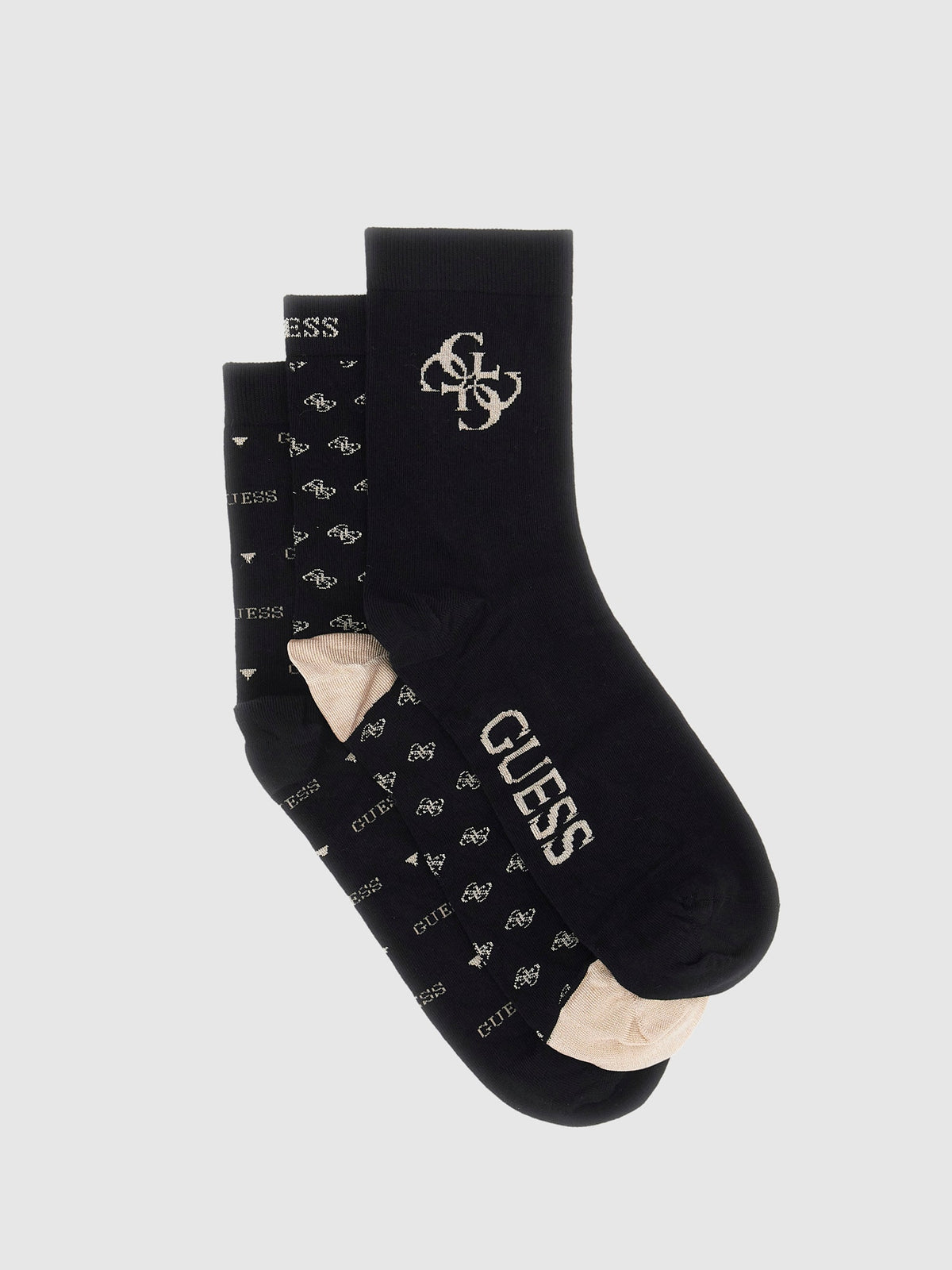 3 pack jersey socks