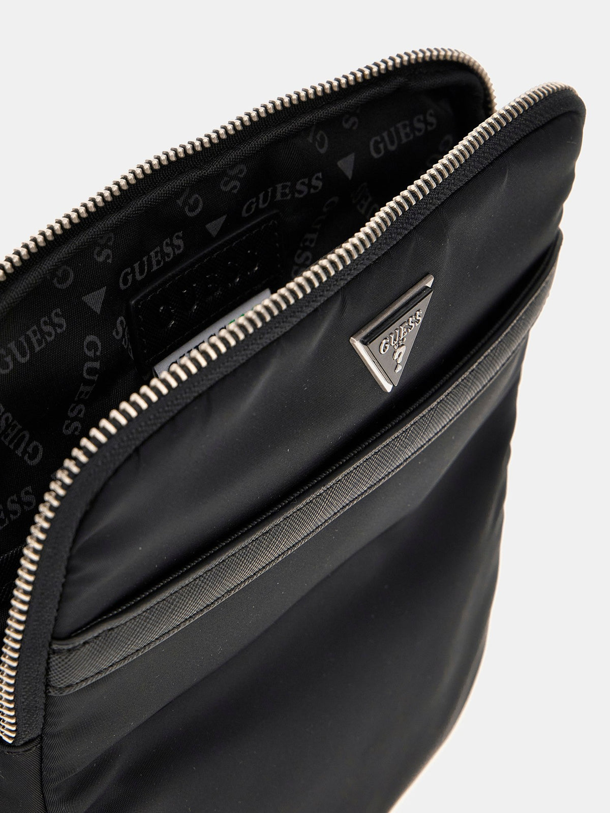Milano nylon mini crossbody