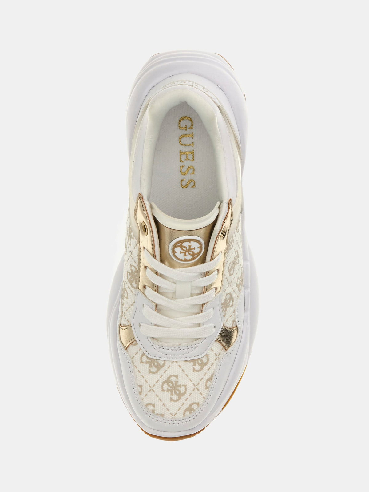 Samra 4g logo running shoes