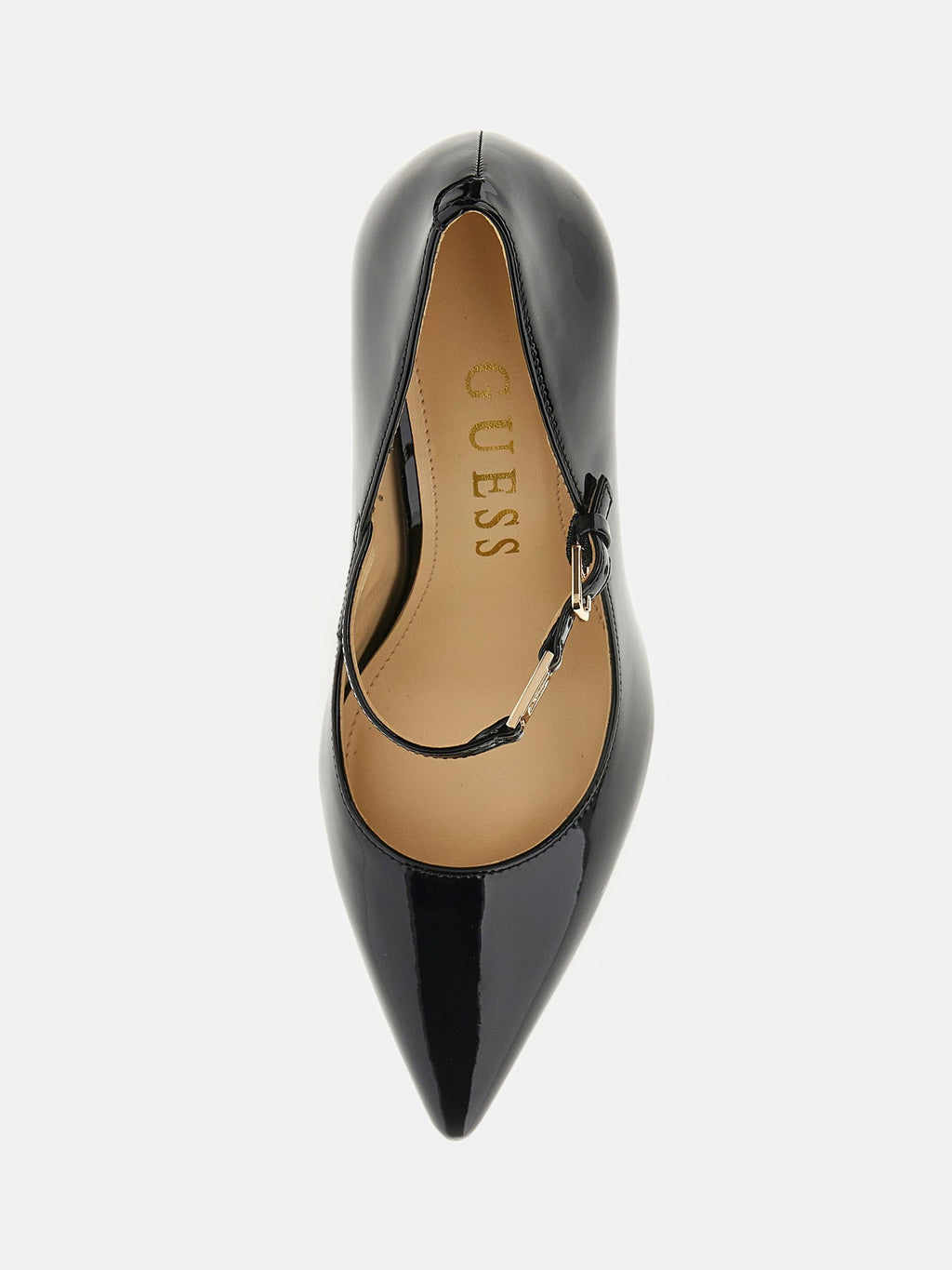 Barrial patent court shoe