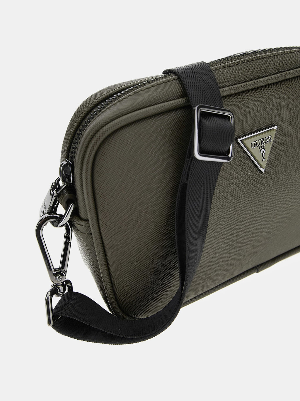 Certosa Saffiano Smart Mini Crossbody Bag