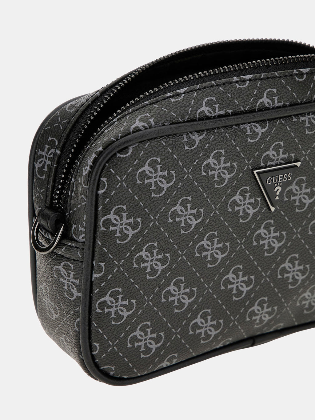 Vezzola Smart 4G Logo Mini Crossbody Bag