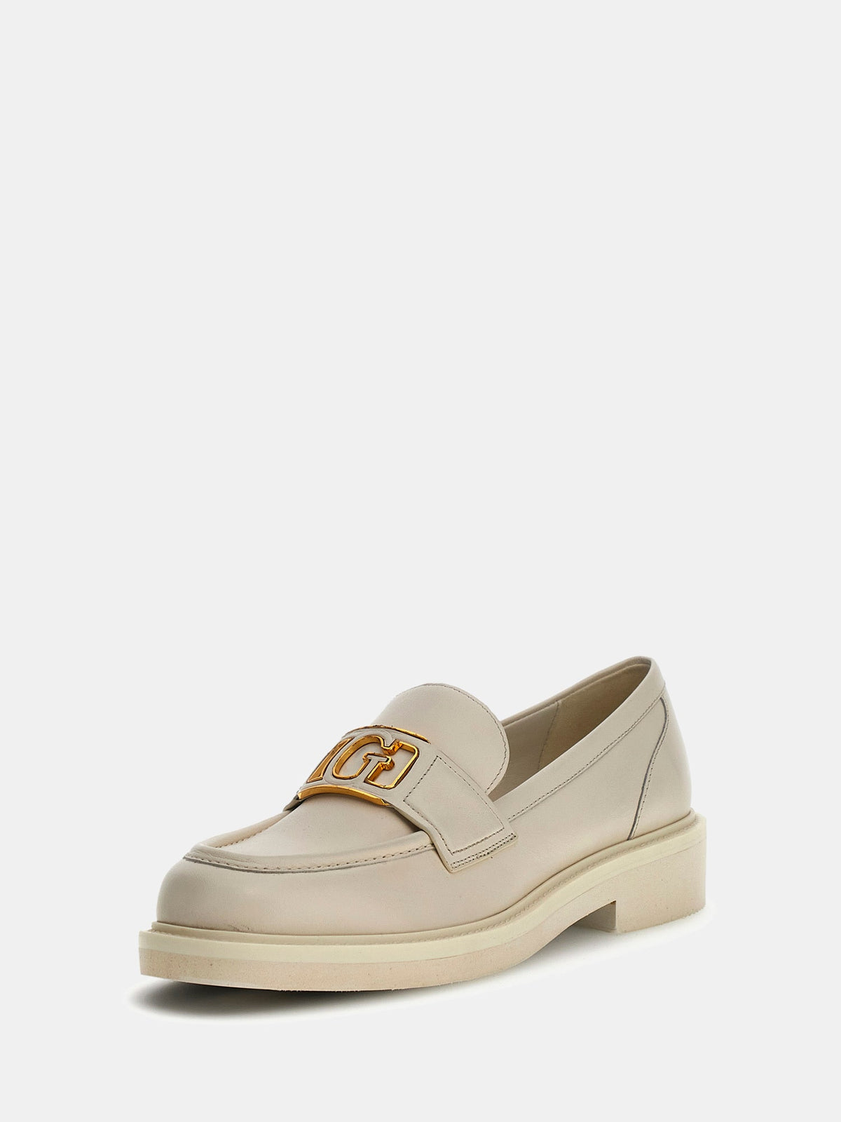 Shuttle Genuine Leather Moccasin