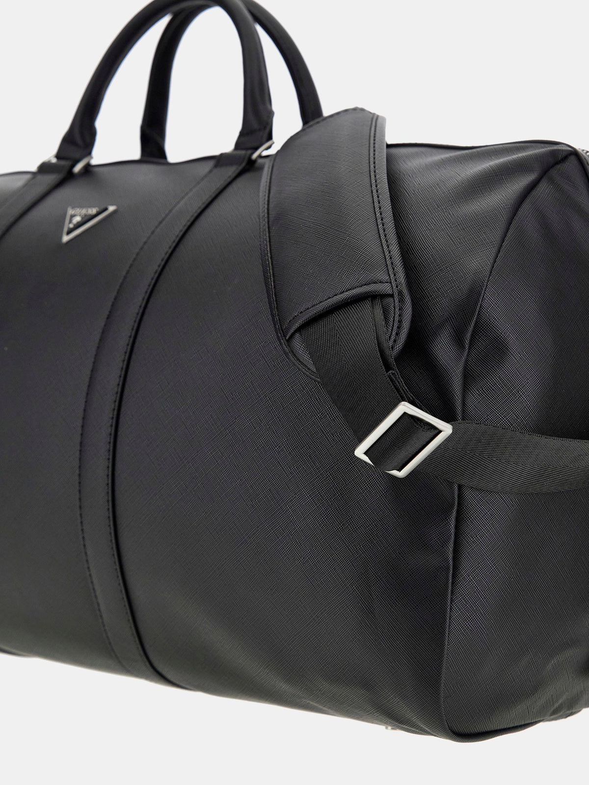 Pisa saffiano weekender bag