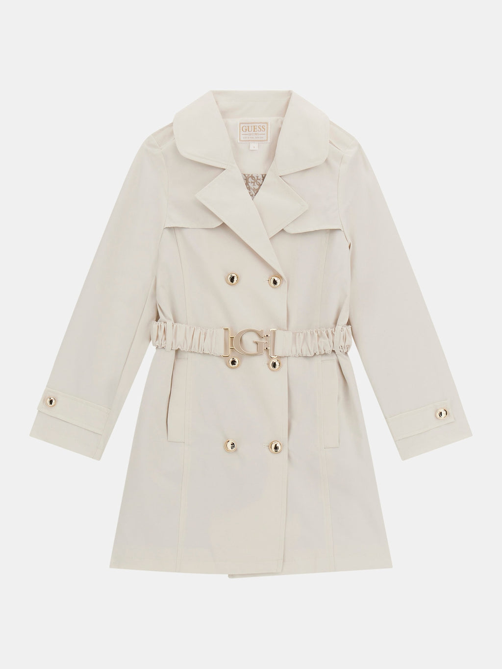 Canvas trench