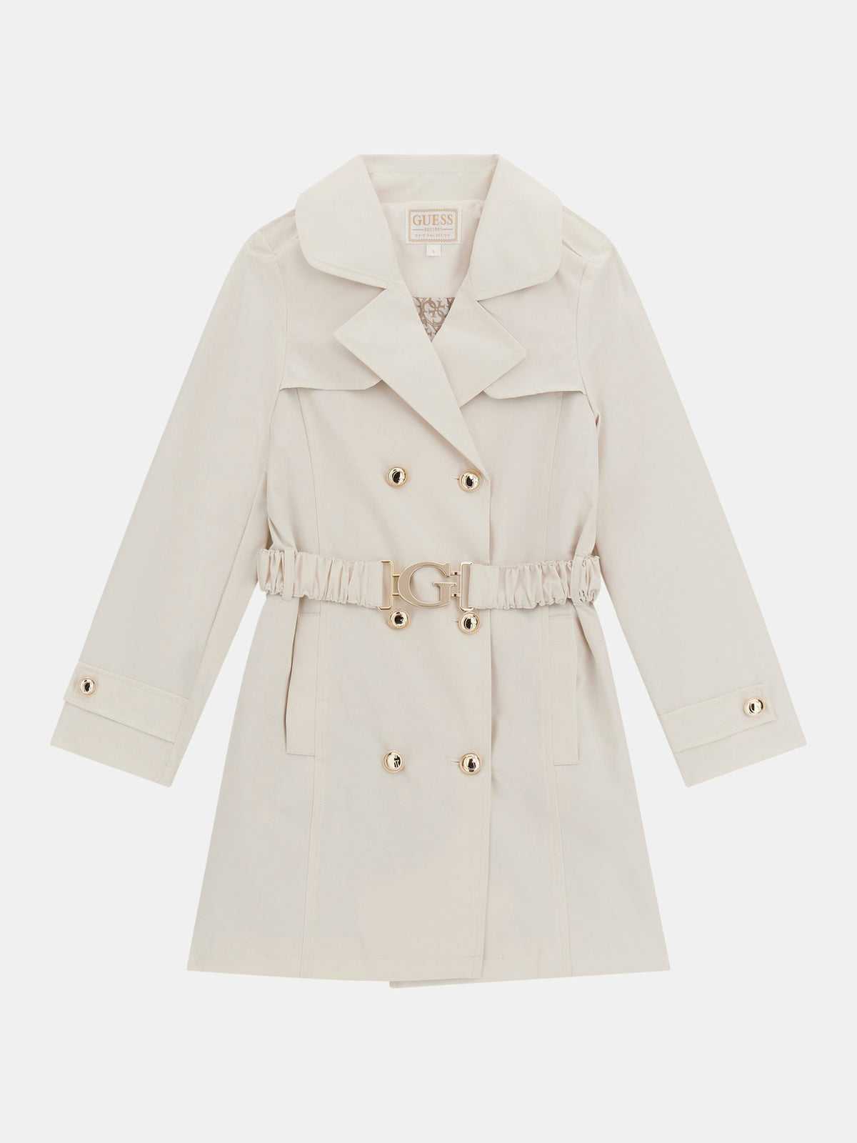 Canvas trench