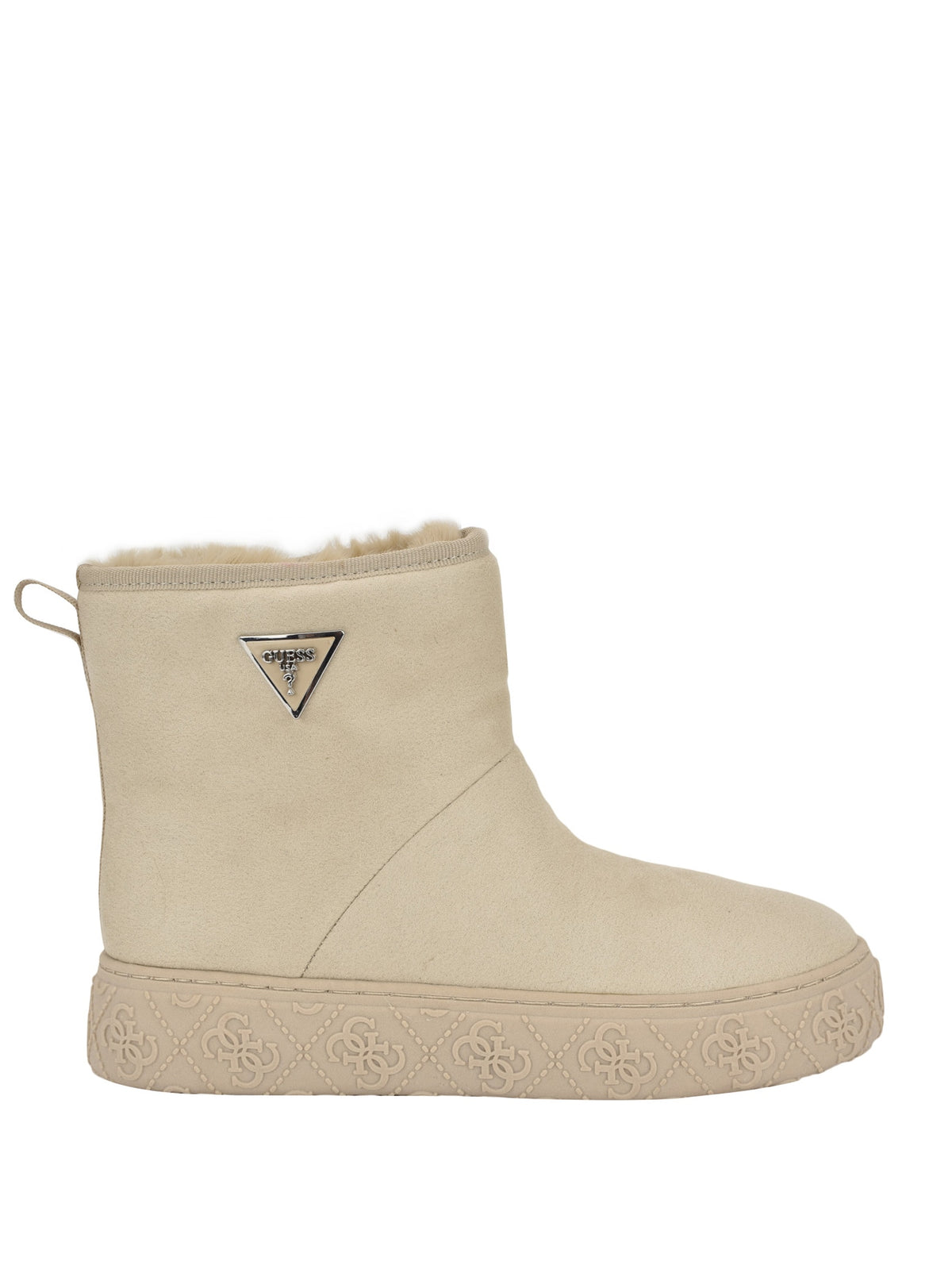 Unity Fur-Lined Booties