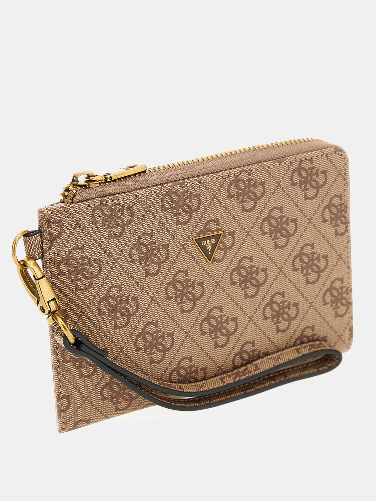 Bath 4G logo mini clutch
