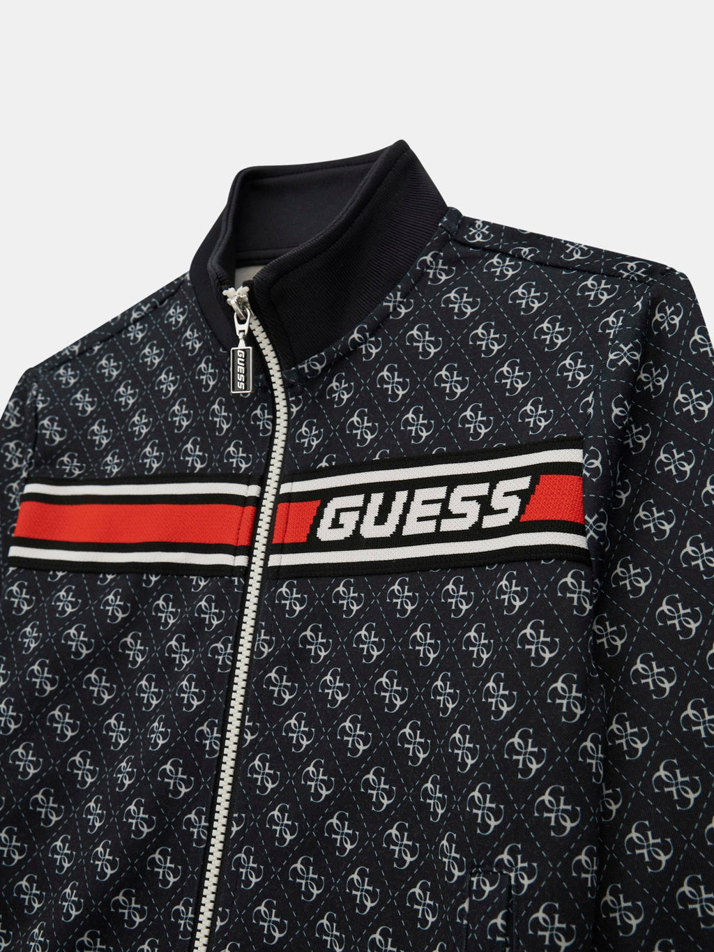 All over logo sweatshirt