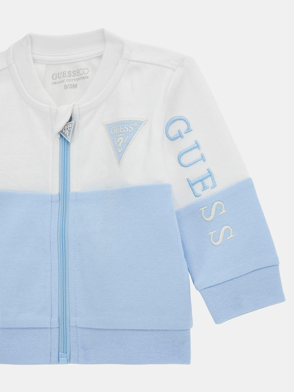 Sweatshirt, pant and body set