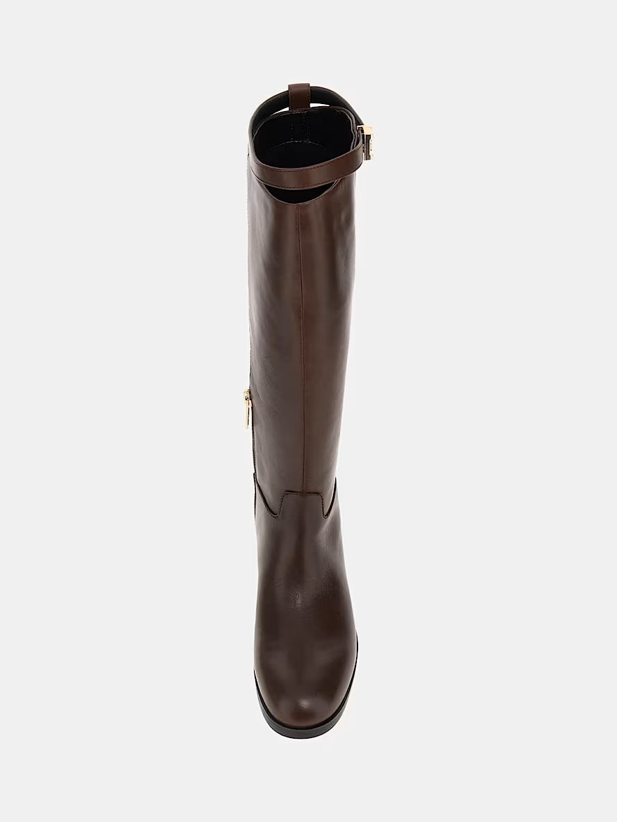 Zoro Genuine Leather Boot