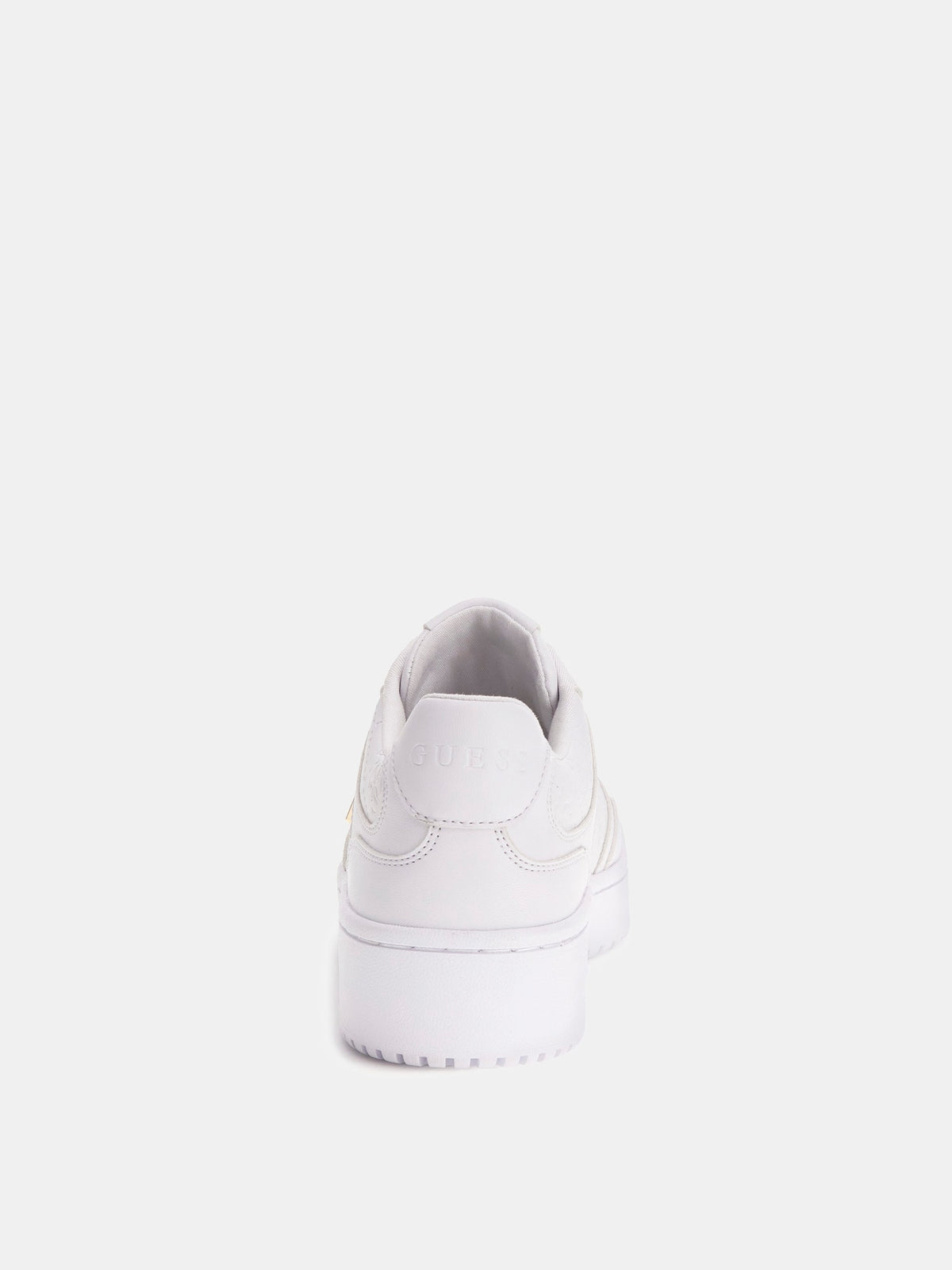Miriam triangle logo sneaker