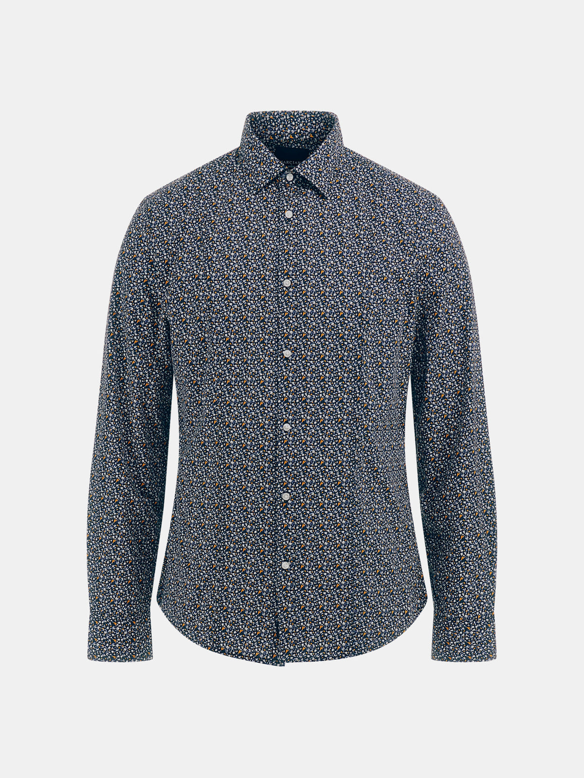 Marciano all over print shirt