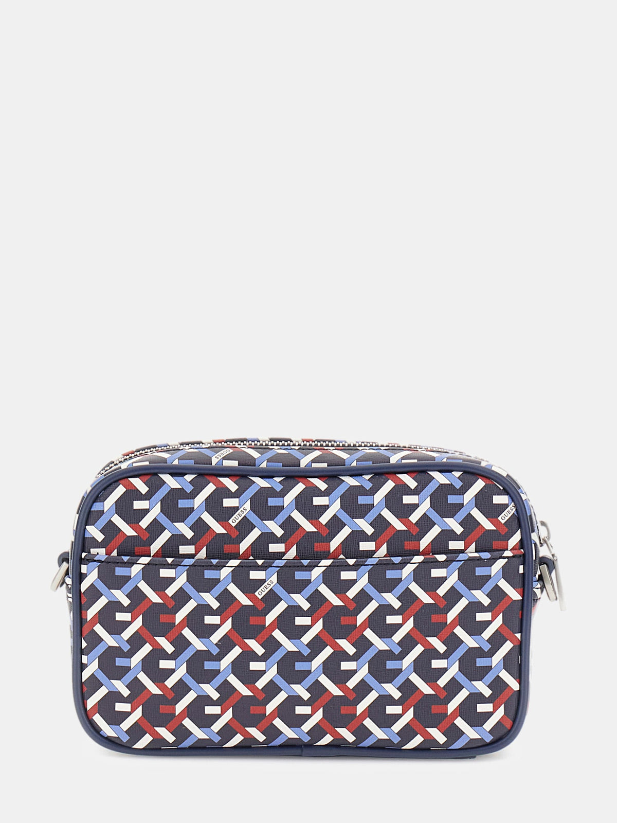 Torino logo-print vanity case
