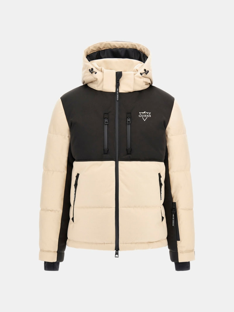 4G logo ski jacket