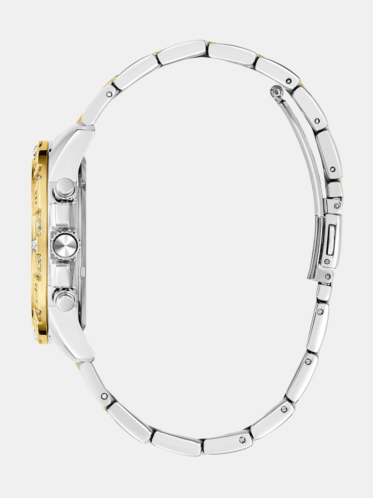 Multi-function crystal watch