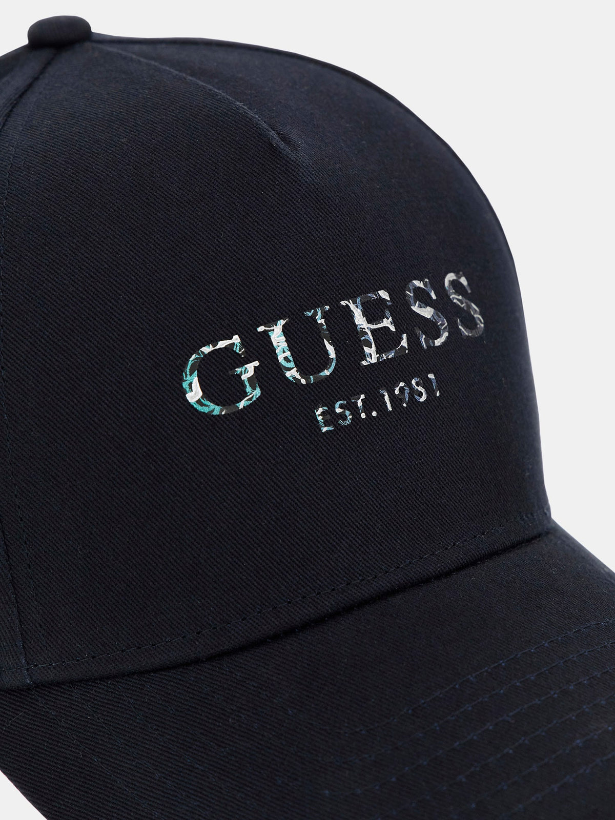 Front logo baseball cap