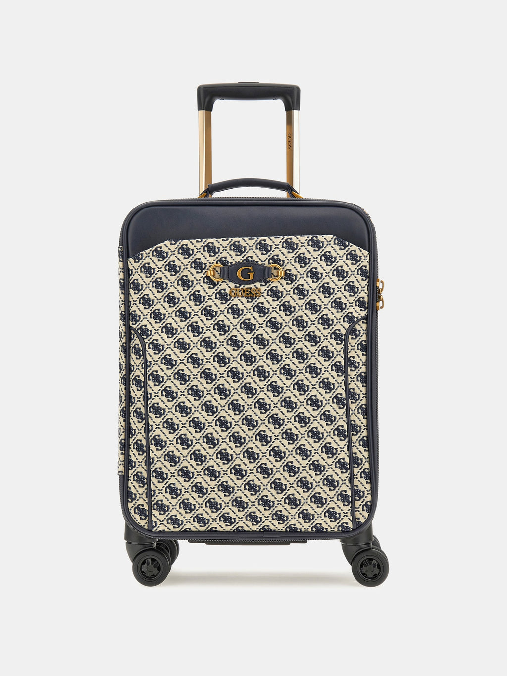 Izzy 4G logo trolley