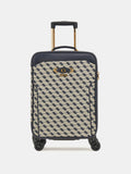 Izzy 4G logo trolley