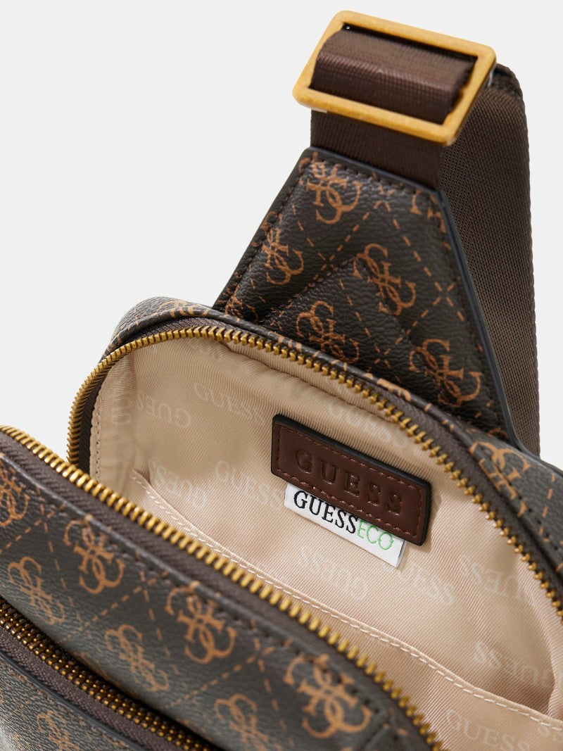 Milano 4G logo mini backpack
