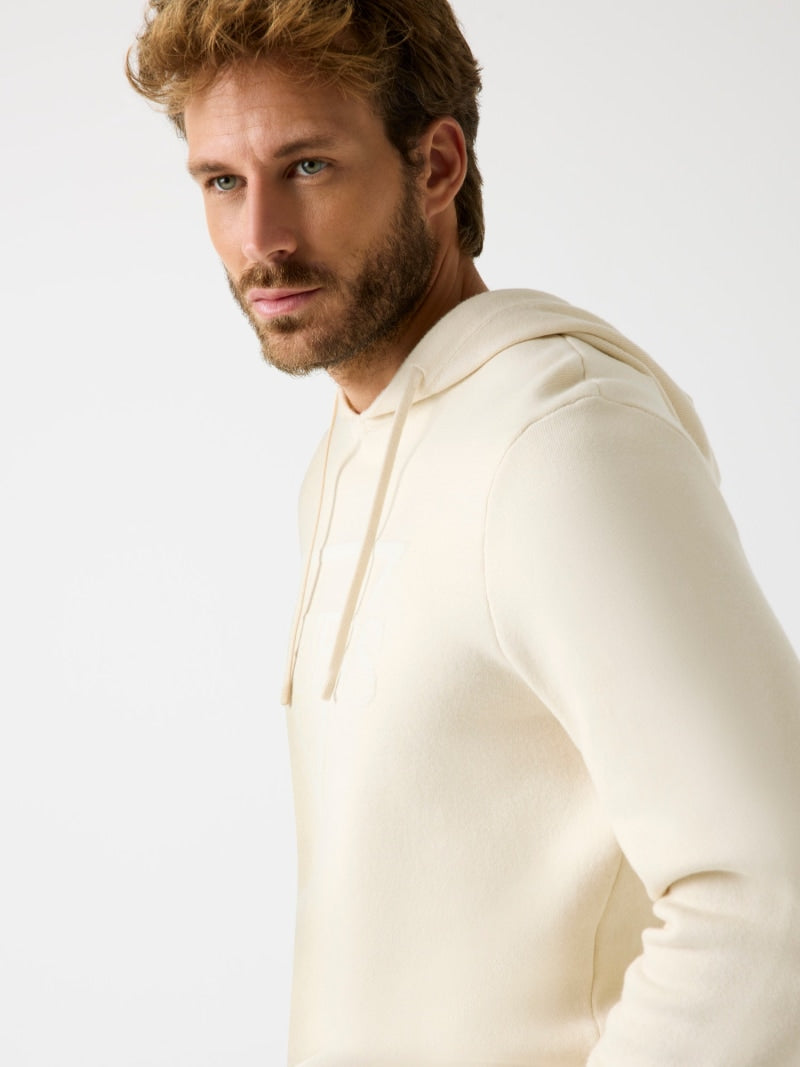 Logo hoodie sweater