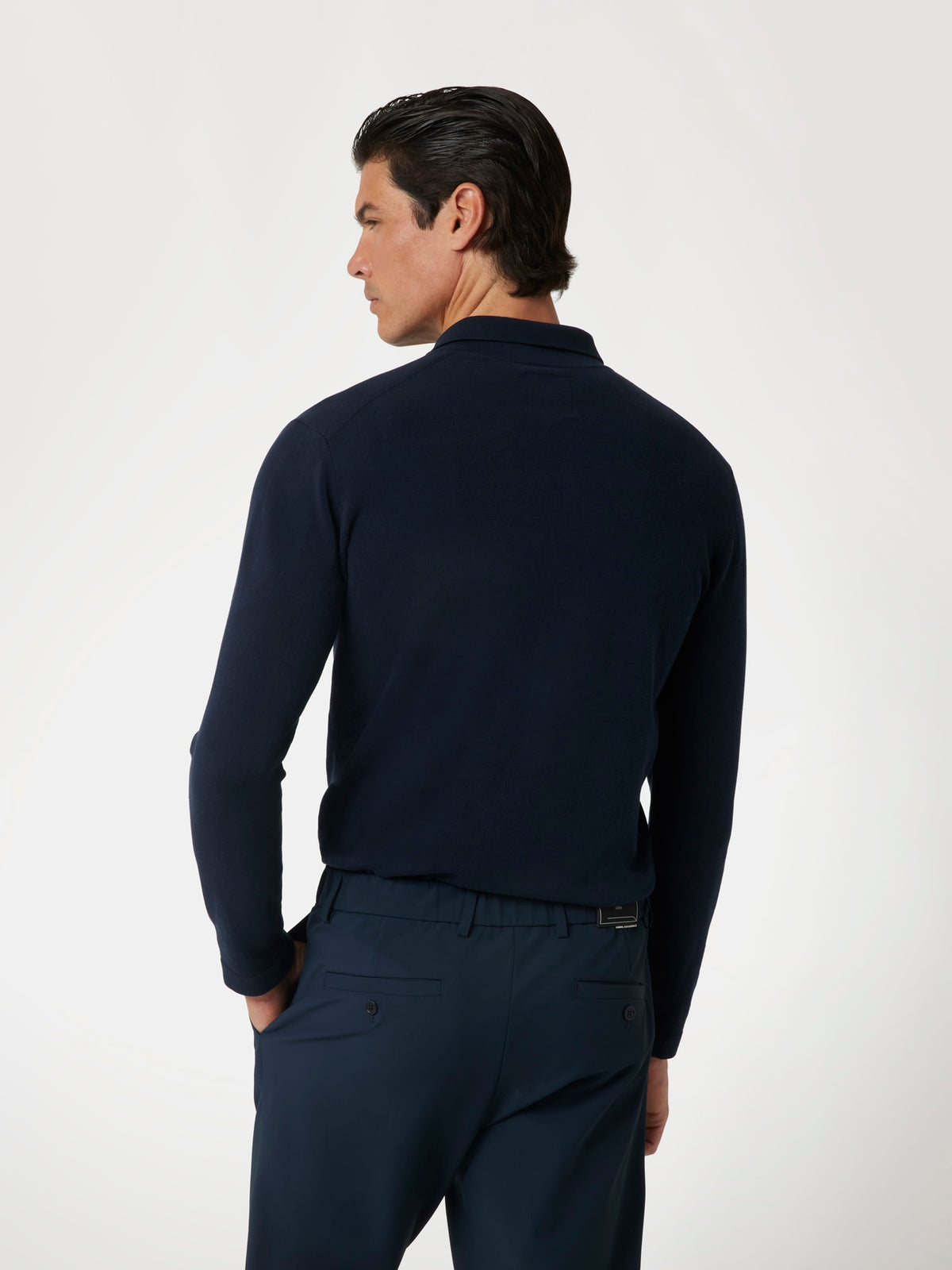 Marciano sweater polo