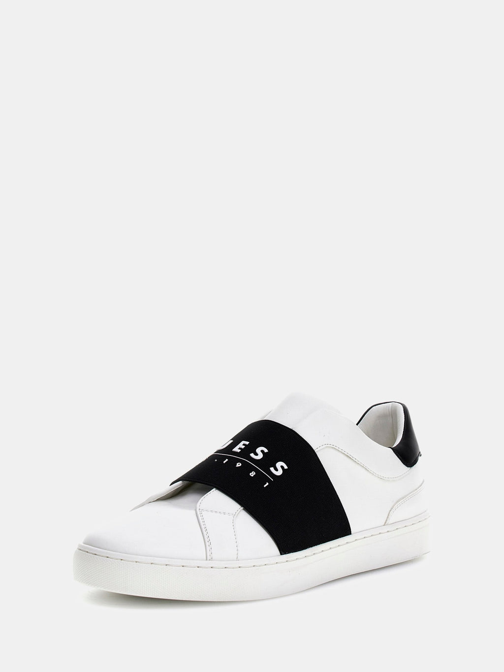 Tosli logo-script slip-on