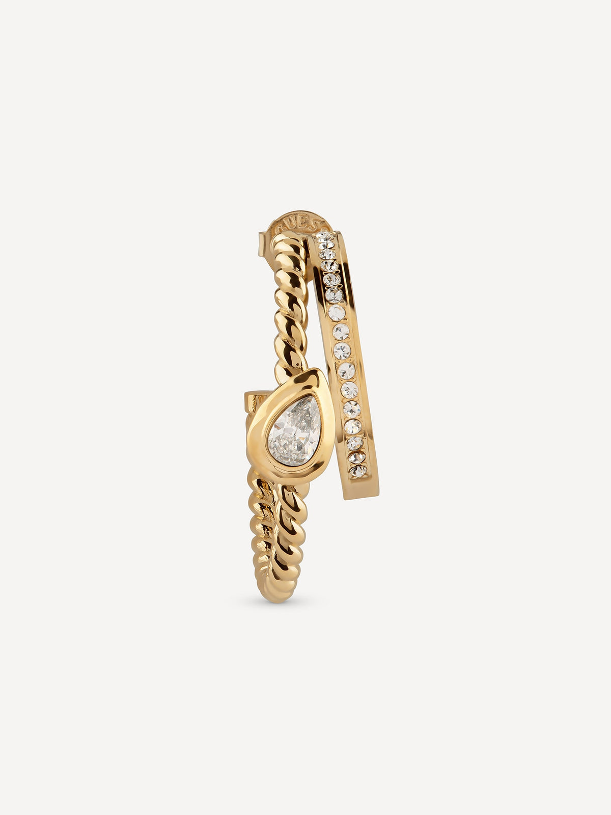 4G light earrings