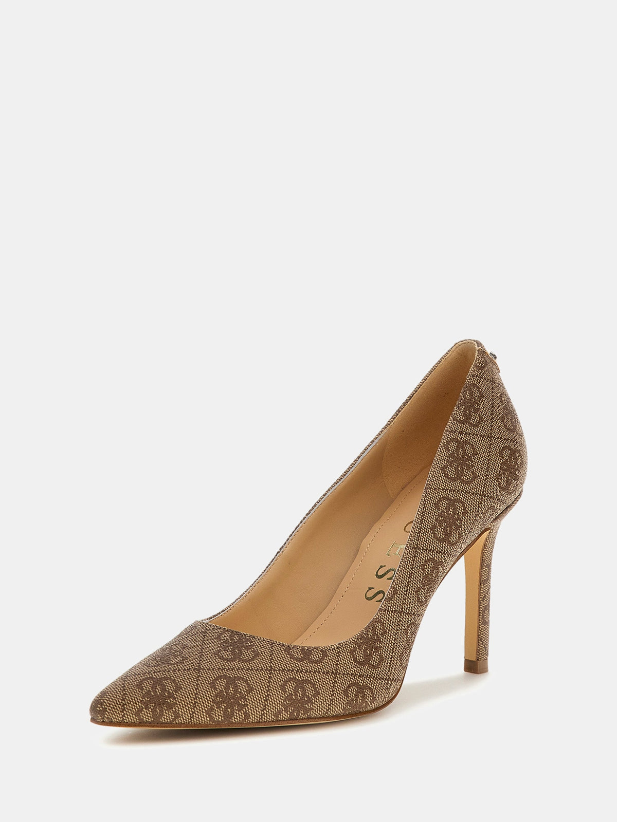 Dabbey 4G logo court shoes