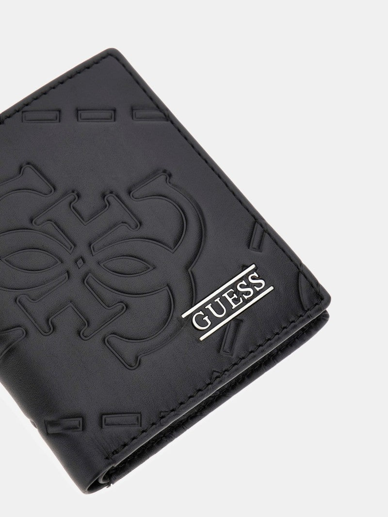 Boston 4G Logo Wallet