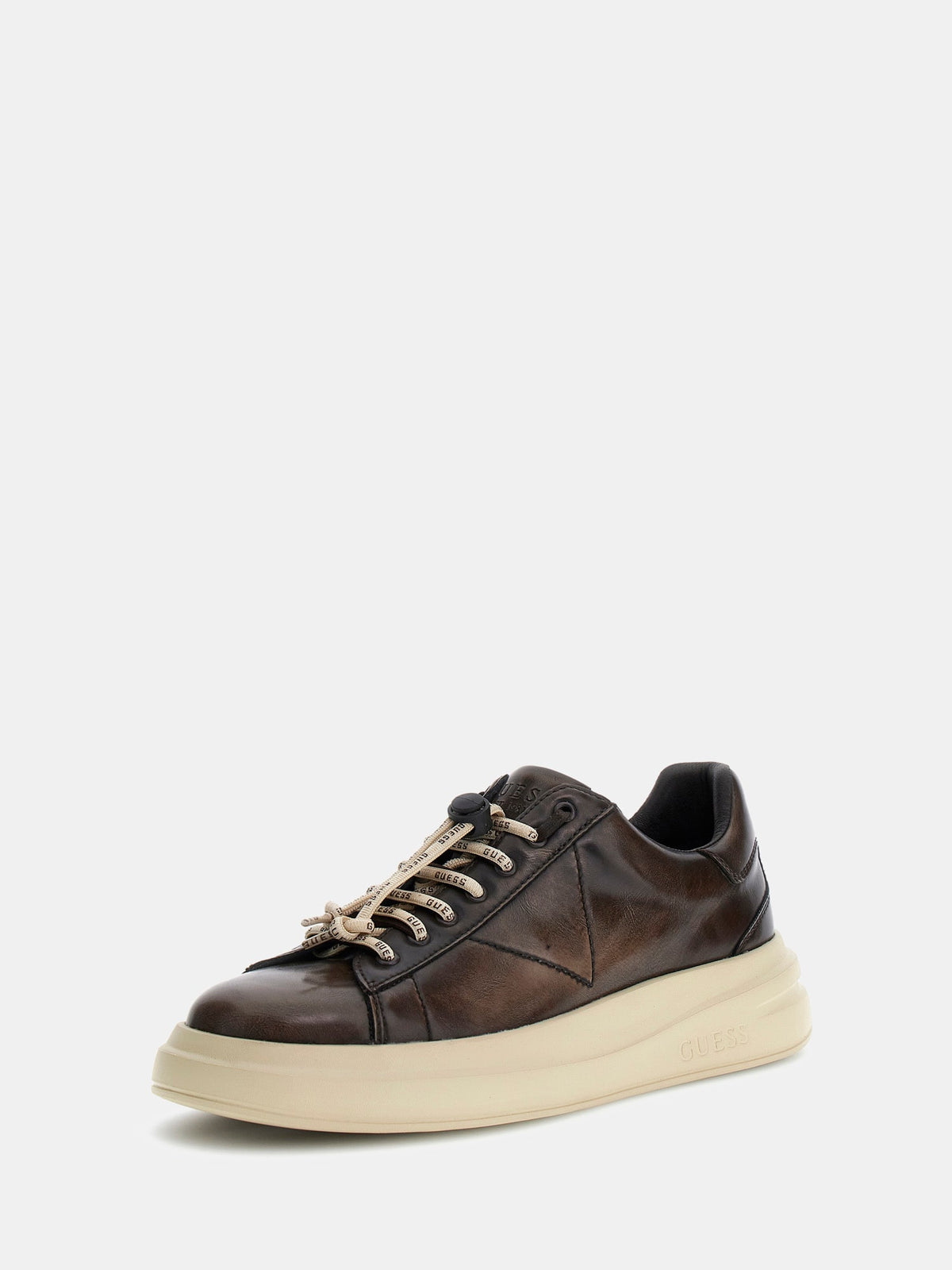 Elba genuine leather sneakers