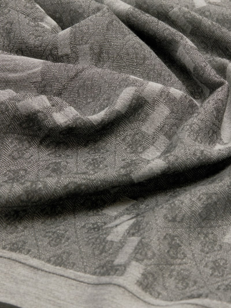 4G Logo Scarf
