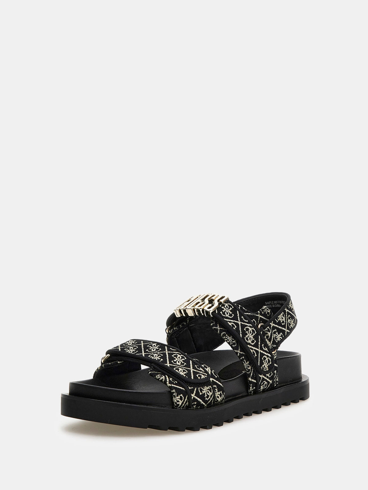 Fabelis 4G logo sandal