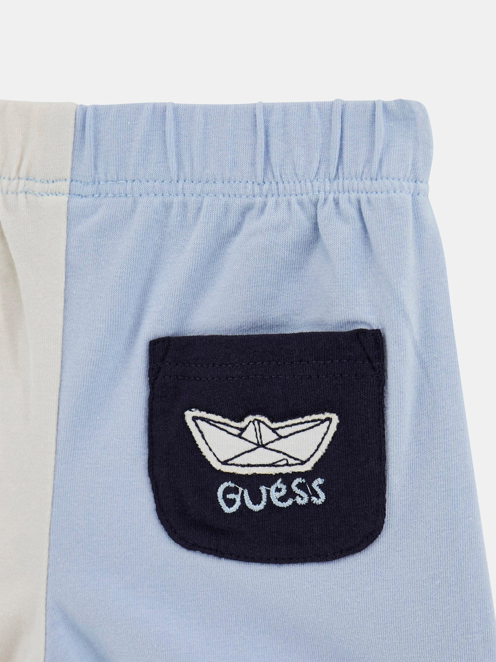Vest, body and shorts set