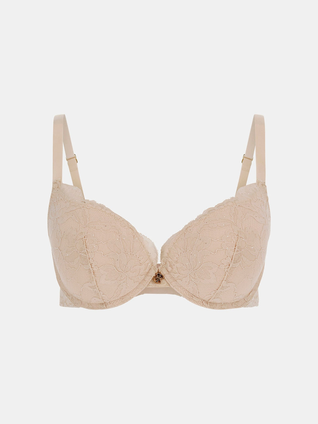 Sara lace push-up bra