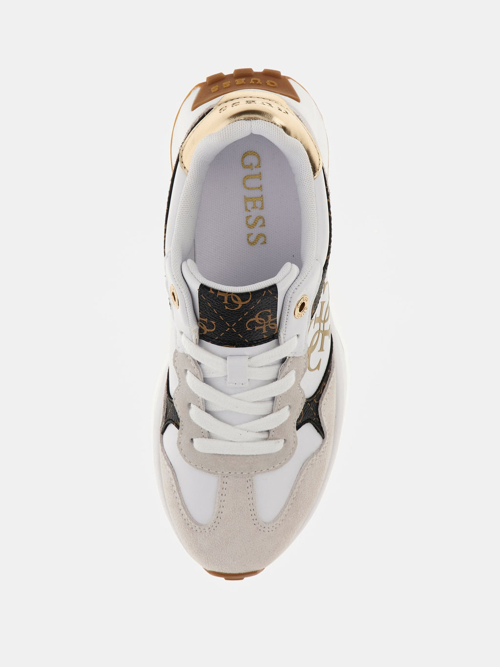 Luckei 4G Logo Running Shoe