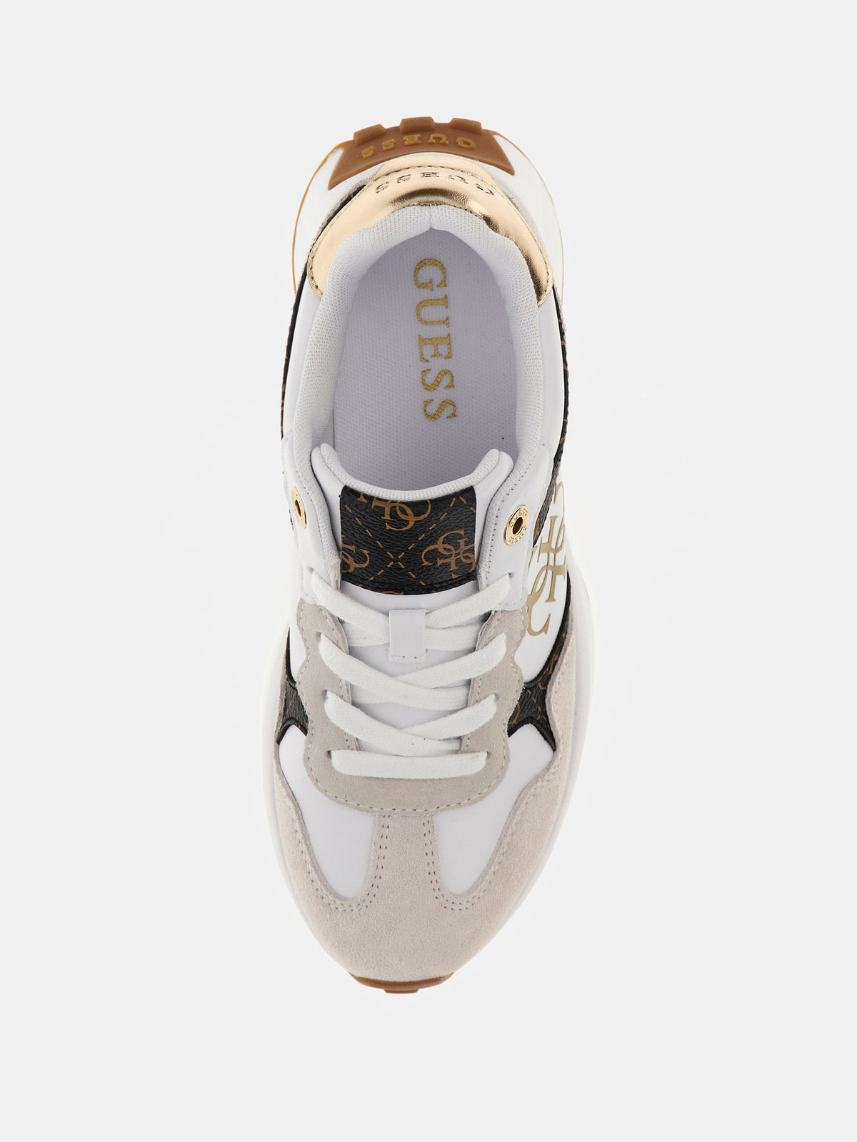 Luckei 4G Logo Running Shoe