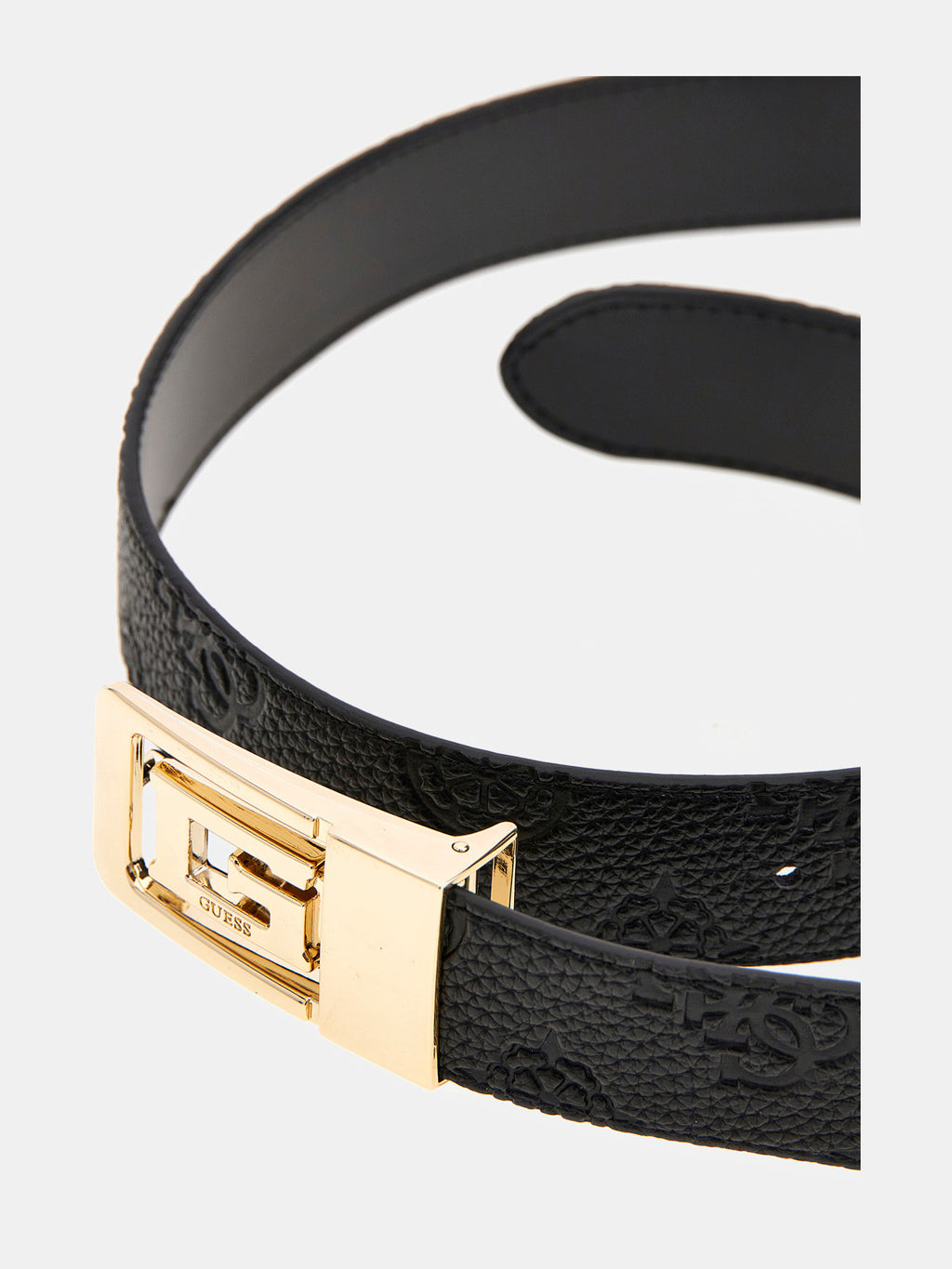 Cresidia 4G peony logo belt