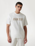 Front logo t-shirt