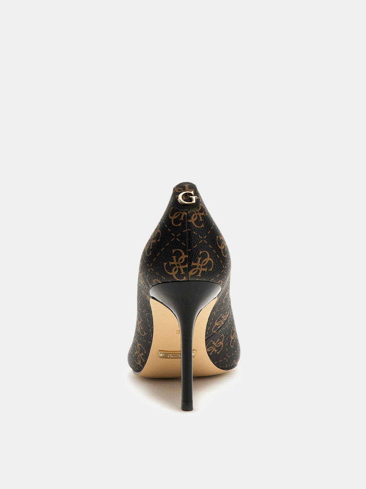 Dabbey 4G logo court shoes