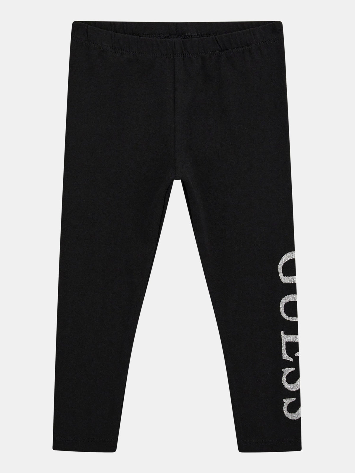 Side logo legging