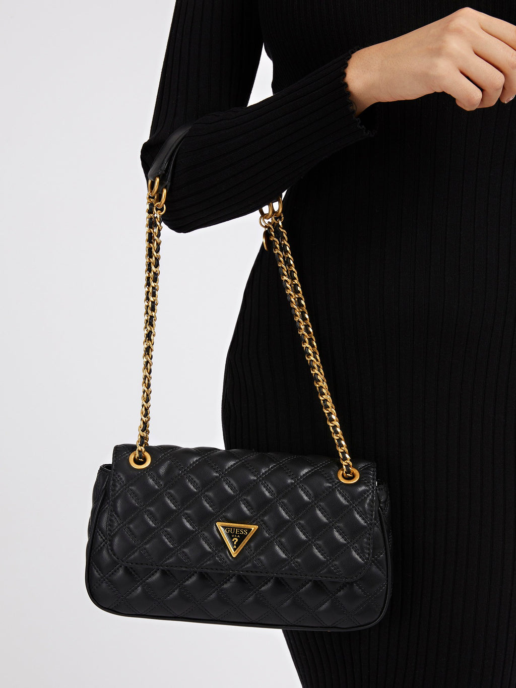 Giully quilted crossbody bag