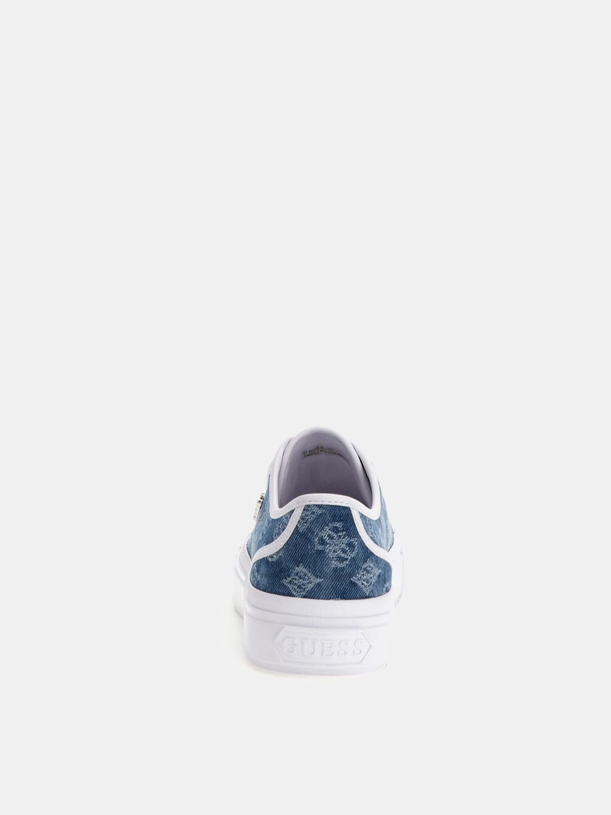 Jelexa 4G peony logo sneaker