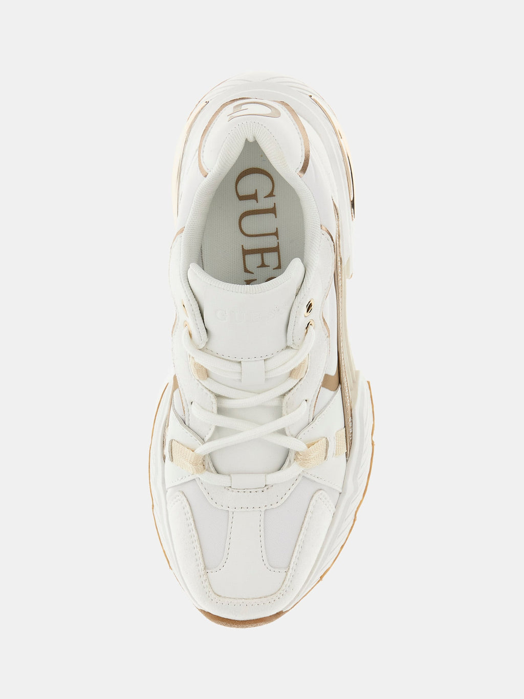 Carrli foiled-insert running shoes